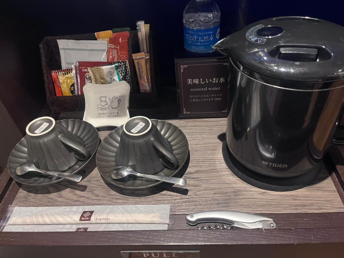 ホテルバリアンリゾート心斎橋（大人専用） 大阪市 部屋 写真