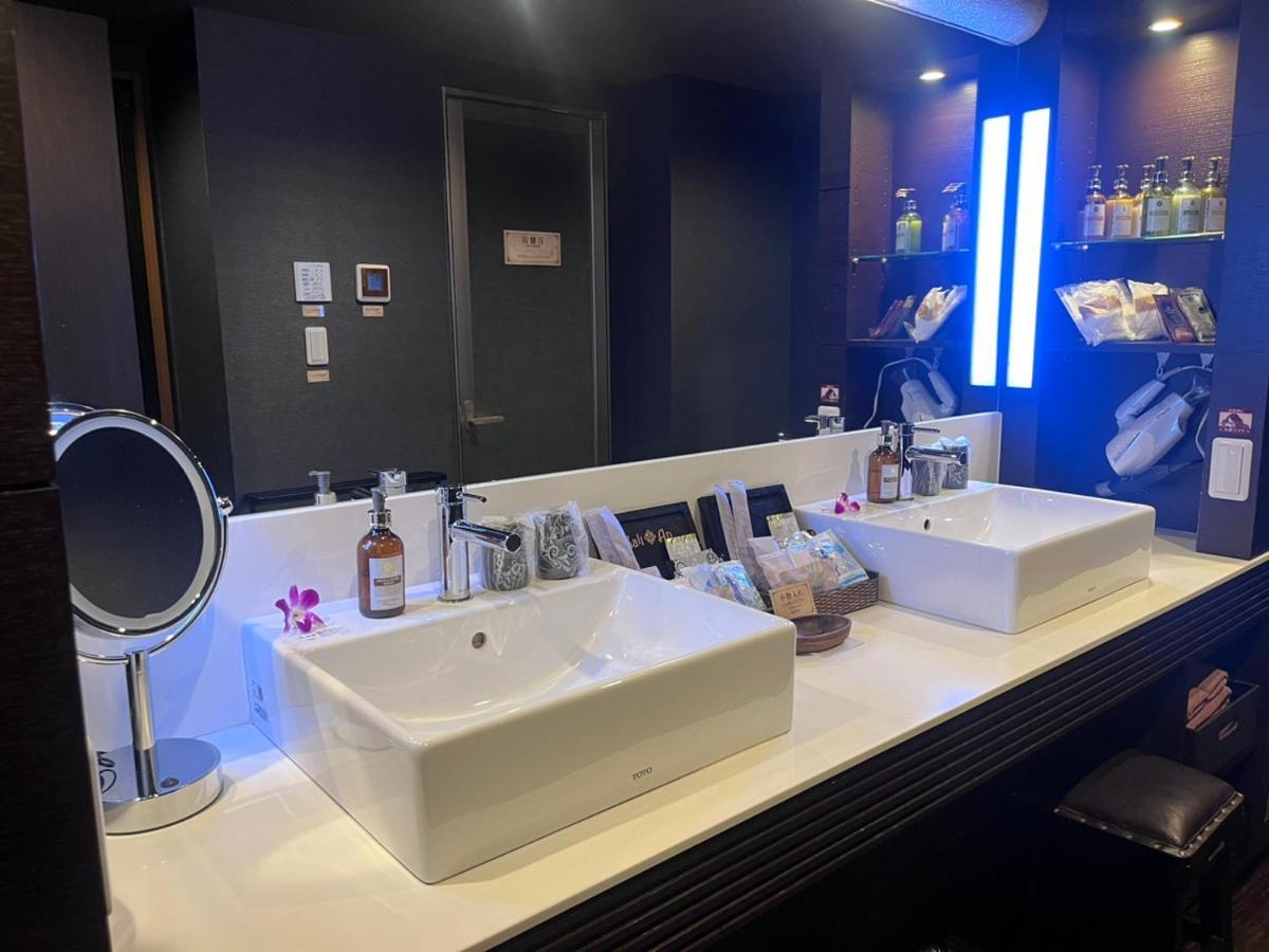 ホテルバリアンリゾート心斎橋（大人専用） 大阪市 部屋 写真